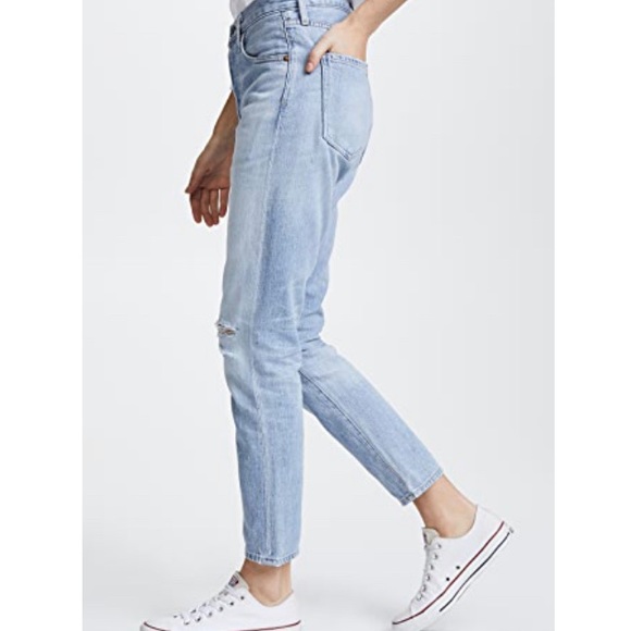 Citizens of Humanity High Waisted Liya Jeans 24 - Picture 2 of 8